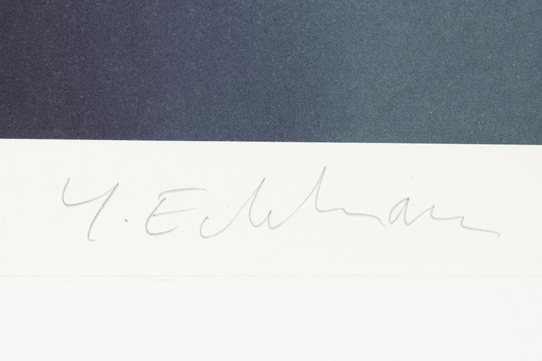 Yrjö Edelmann, "Wrapped Moët & Chandon".