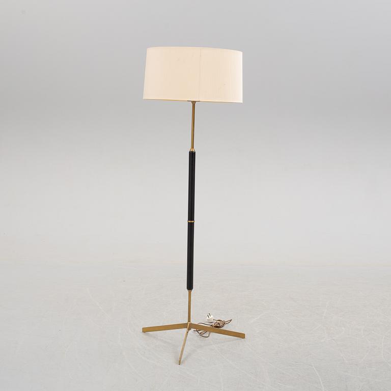 A mid 20th century G-31 floor light by Bergbom.