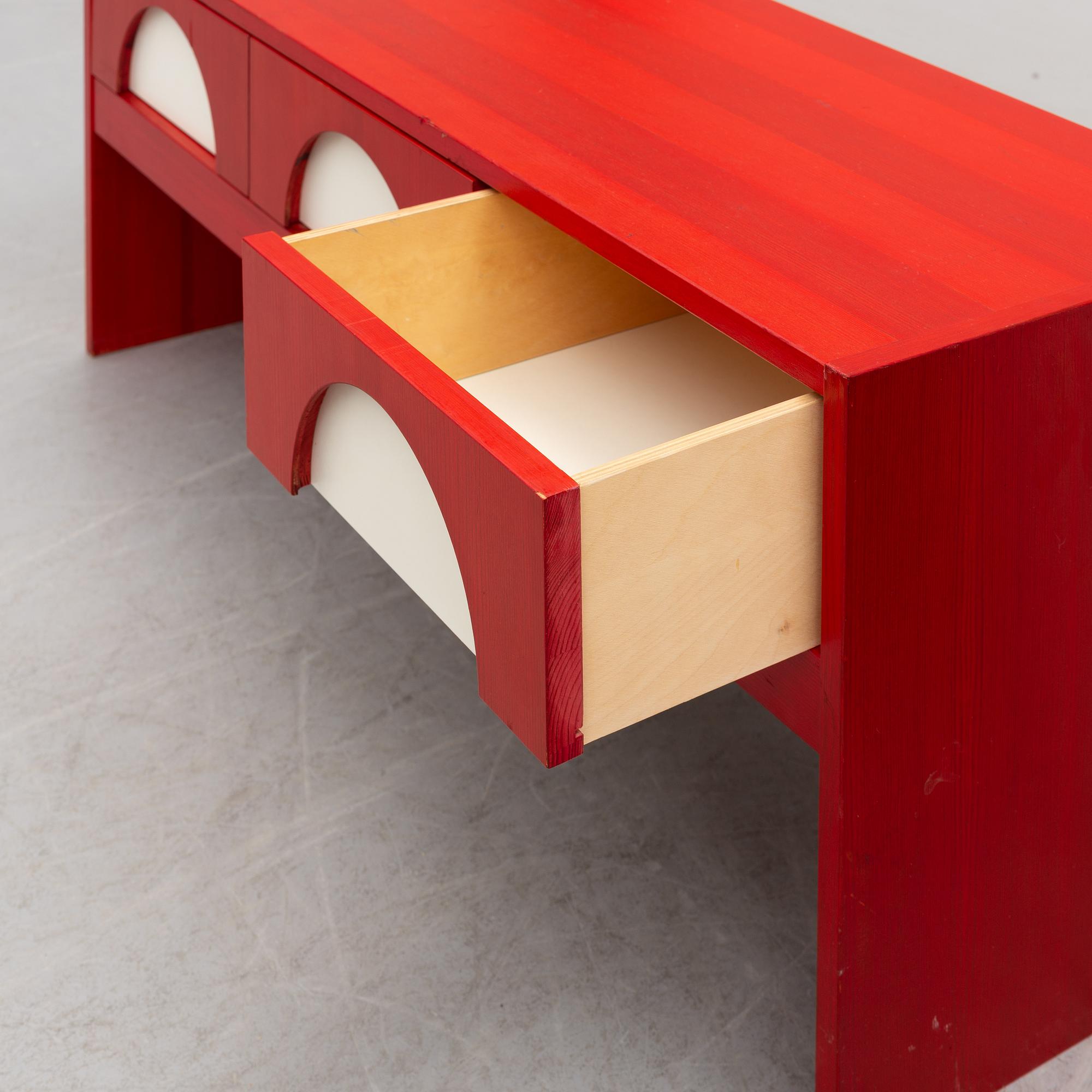 HALLBYRÅER, ett par, Swed-Form, 1970-tal.