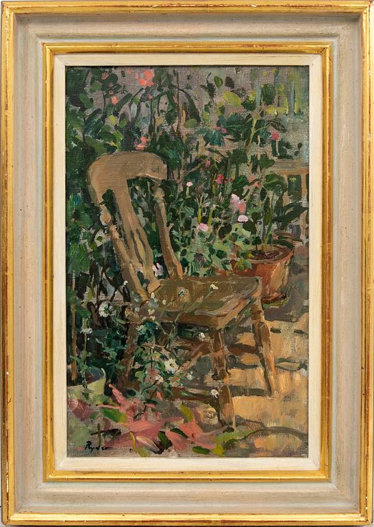 Susan Ryder "Conservatory chair".