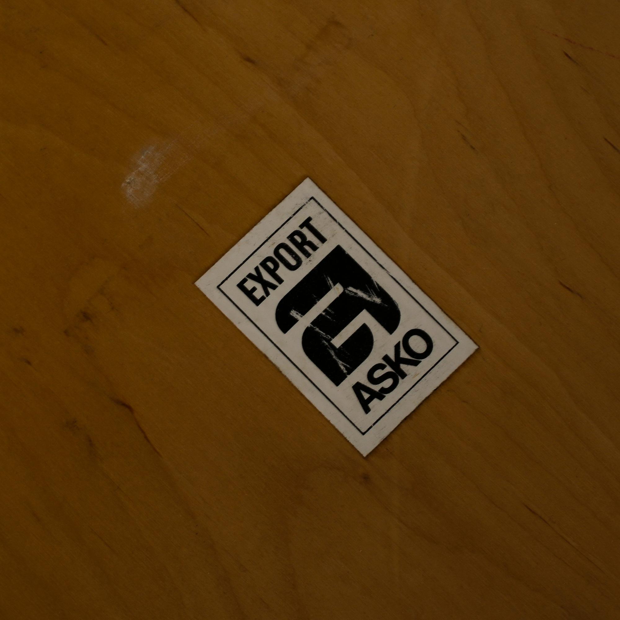 SOFFGRUPP, 3 delar, "Bonanza", Esko Pajamies för Asko, 1960/70-tal.