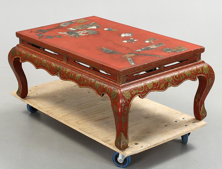 BORD, Kina, 1900-tal.