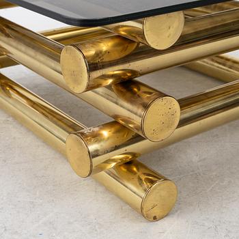 Coffee table, 1970s/80s.