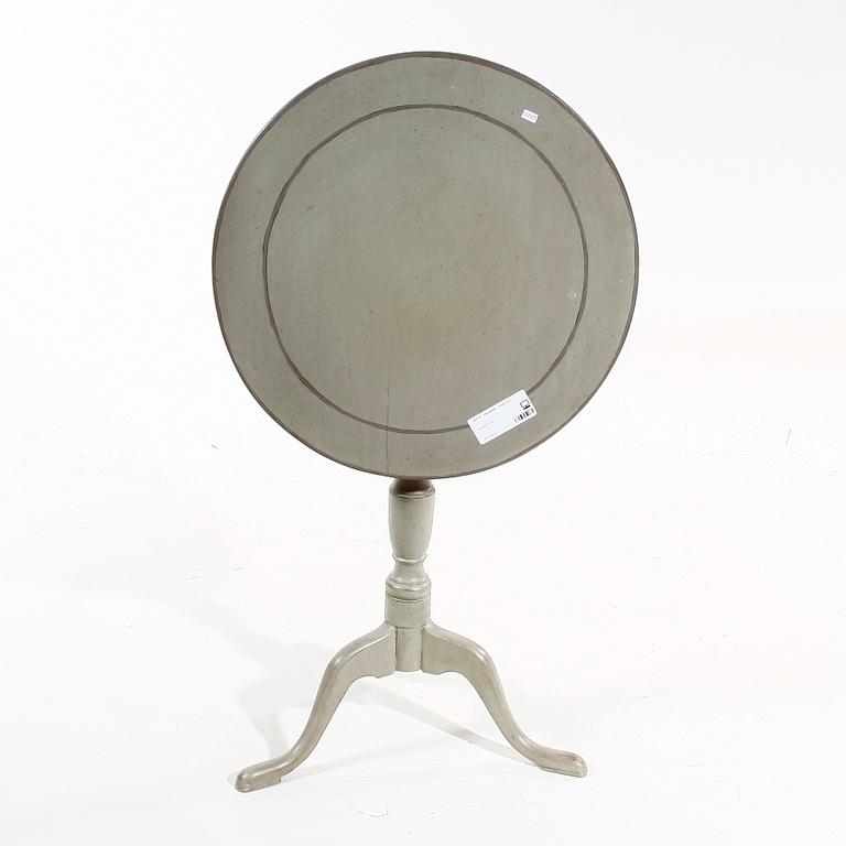 FÄLLBORD, 1800-tal.