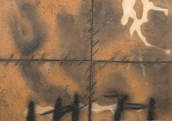 Antoni Tàpies, "Matter".