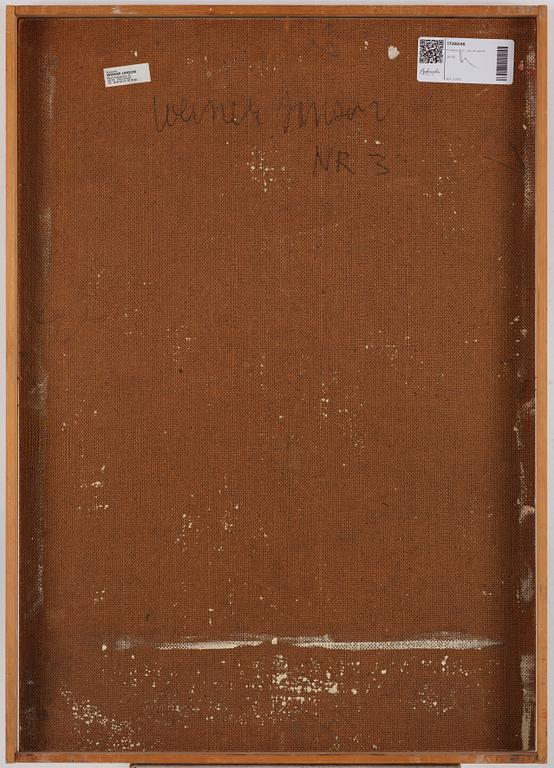 Werner Janson, Untitled.
