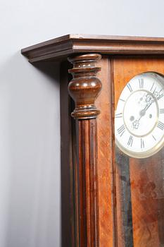 VÄGGPENDYL, nyrenässans, 1800-talets slut.