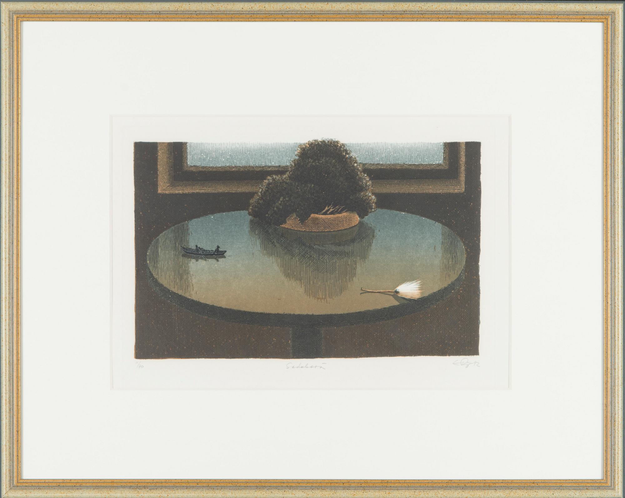 Esa Riippa, "Sadekesä".