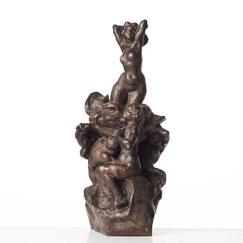 Louis Dejean, Allegorisk figurgrupp.