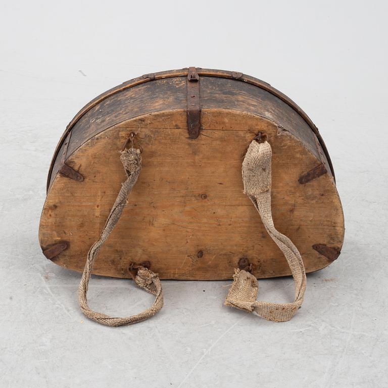 Forskrin, allmoge 17-/1800-tal.