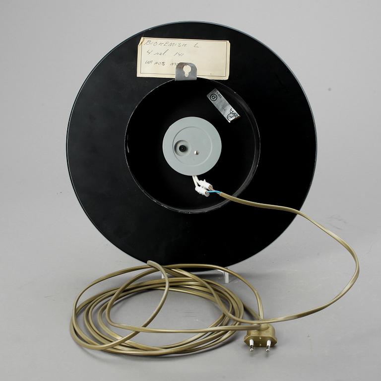 VÄGGUR, 1960-/70-tal.