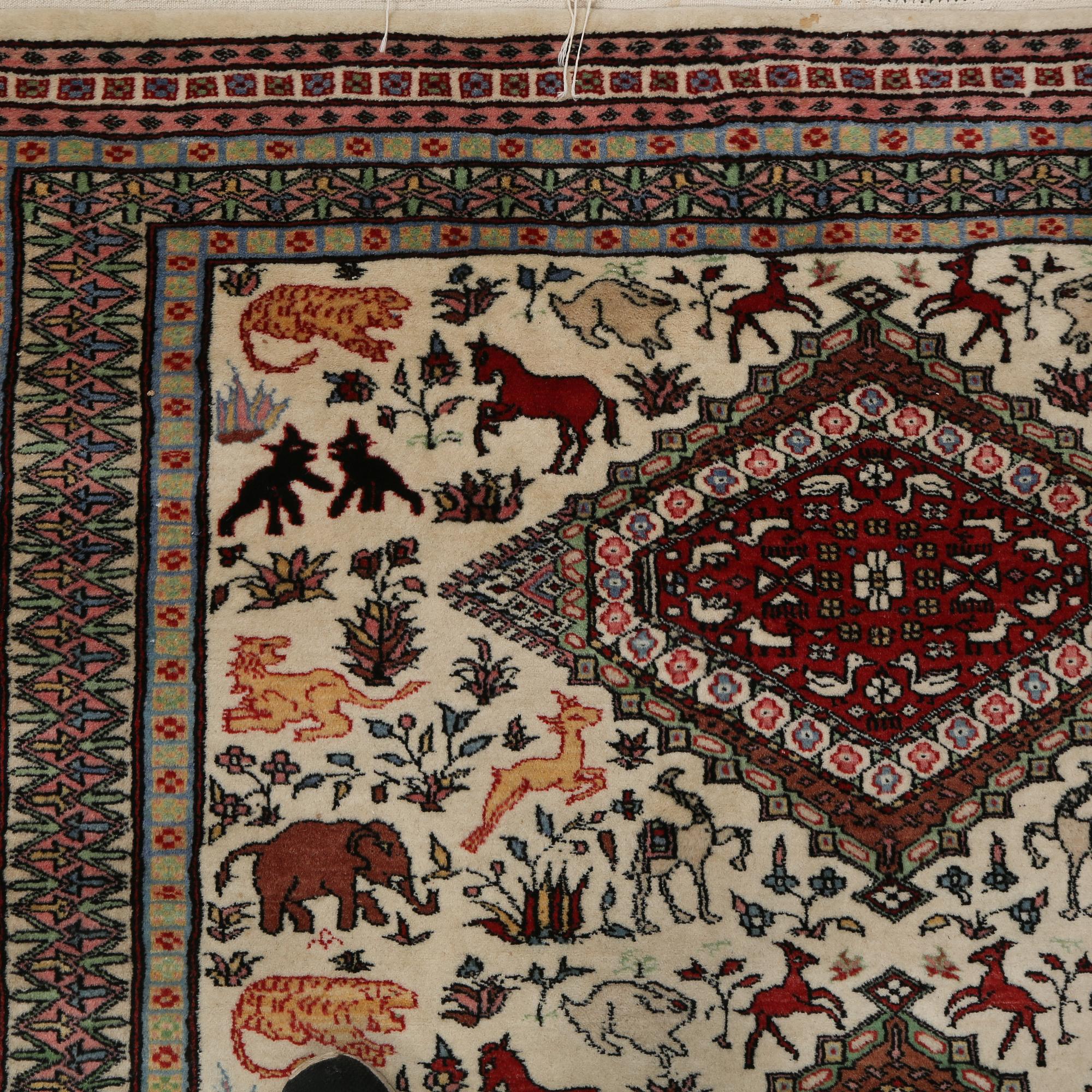 MATTA, Täbris, 174 x 123 cm, old.