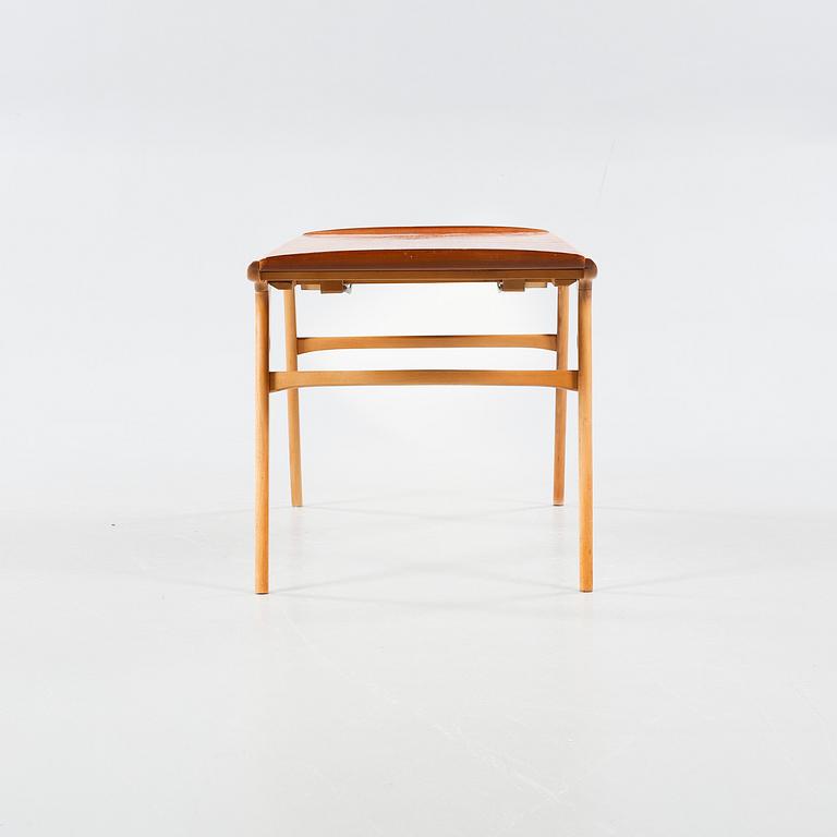 UNIDENTIFIED DESIGNER, sofa table, model "Expandette" for AB S. Ljungqvist Möbelfabrik approx 1955.