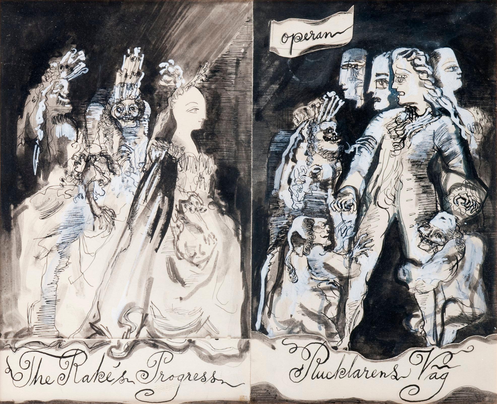 Kerstin Hedeby-Pawlo, "Rucklarens väg".