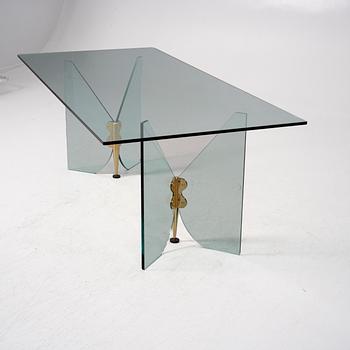 Dining table, Gallotti & Radice, Italy.