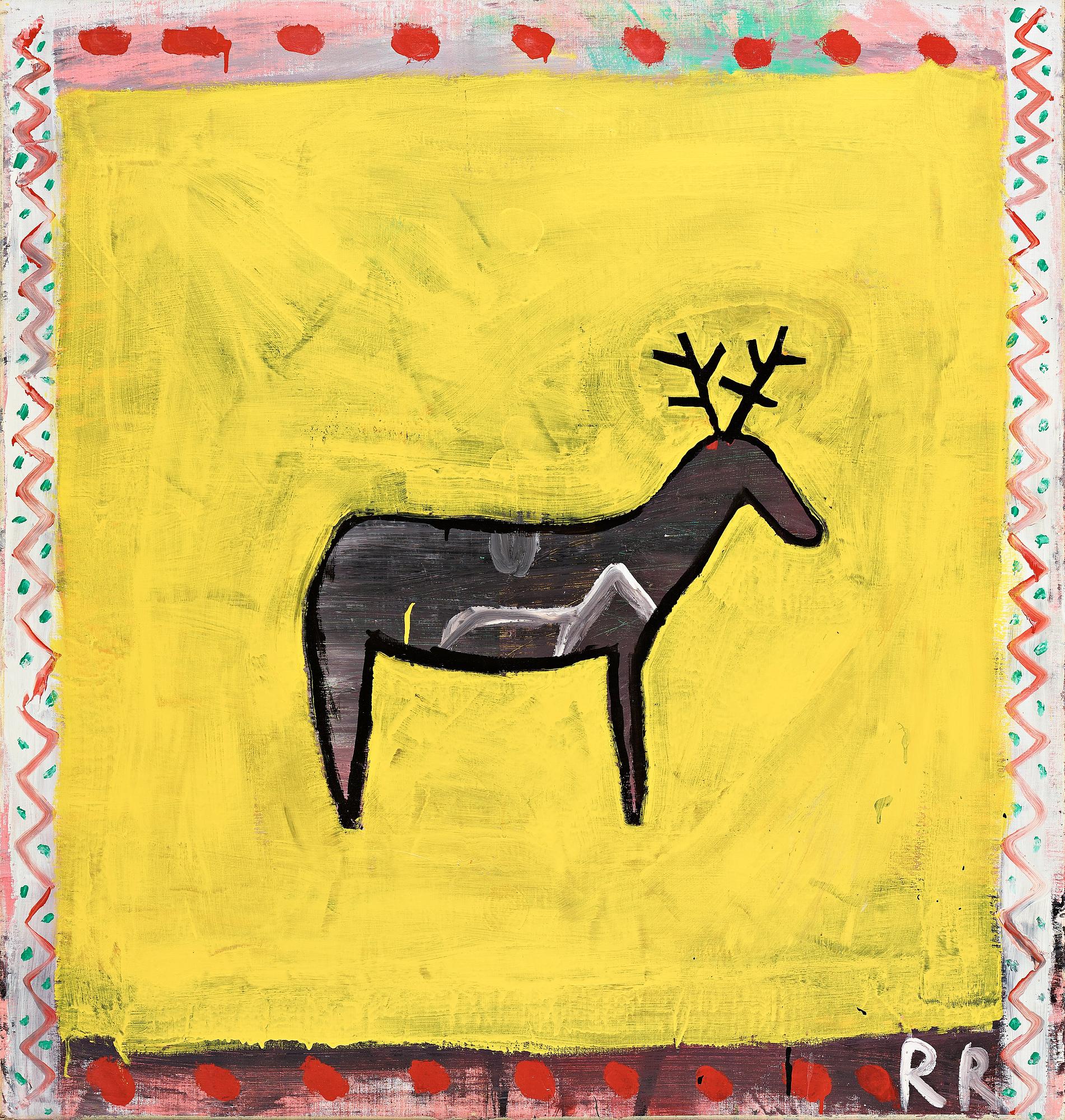 Roger Risberg, Utan titel.
