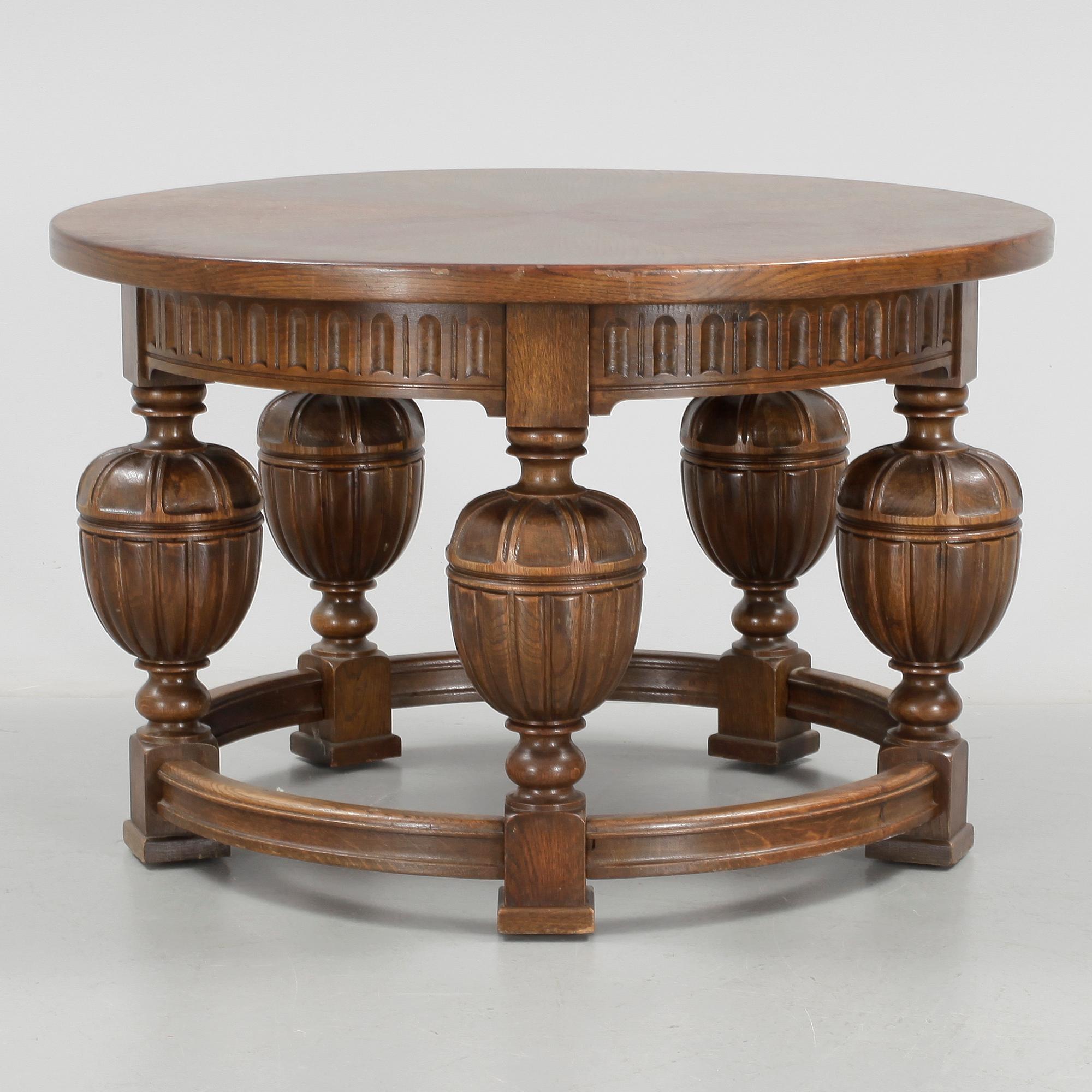 BORD, art deco, 1920/30-tal.