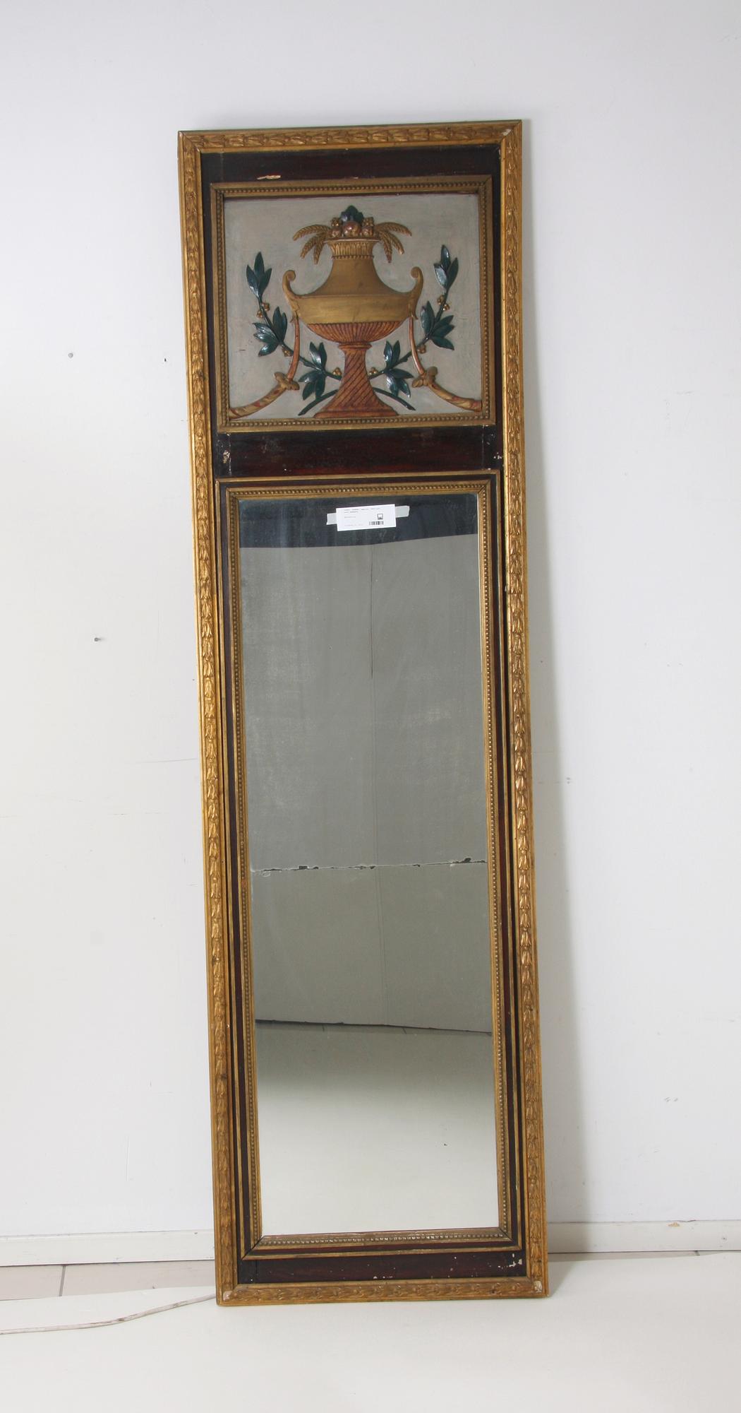 SPEGEL, empire, 1800-tal, trol Danmark.