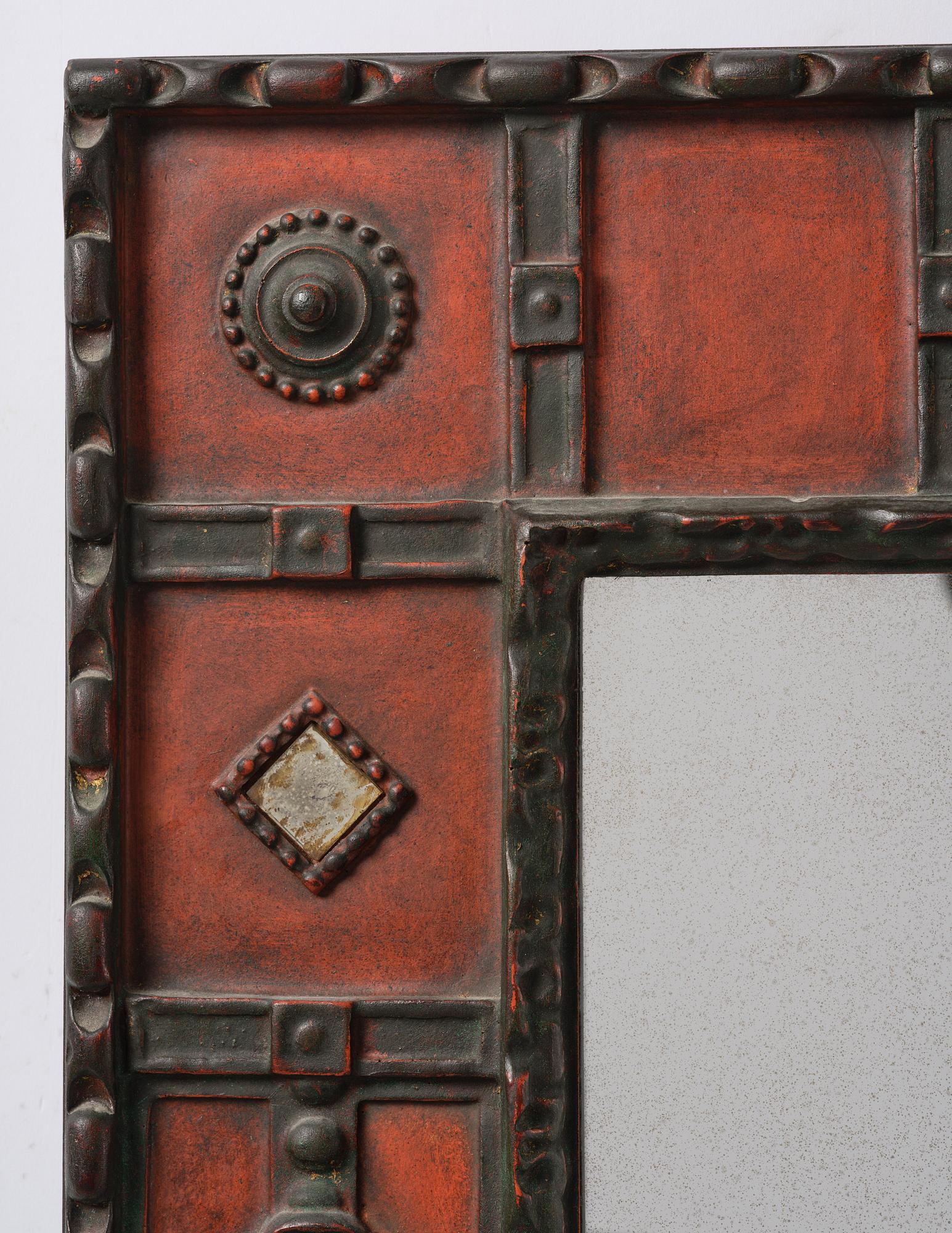 Spegel, Palladio, Italien, 1900-tal.