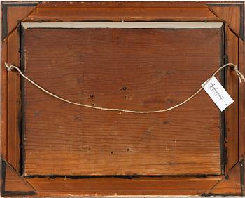 A diorama, first half of the 20th century.