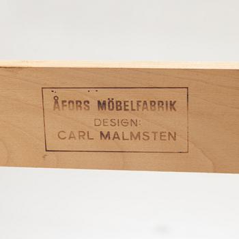 Carl Malmsten, matbord, Åfors möbelfabrik, 1900-talets slut.