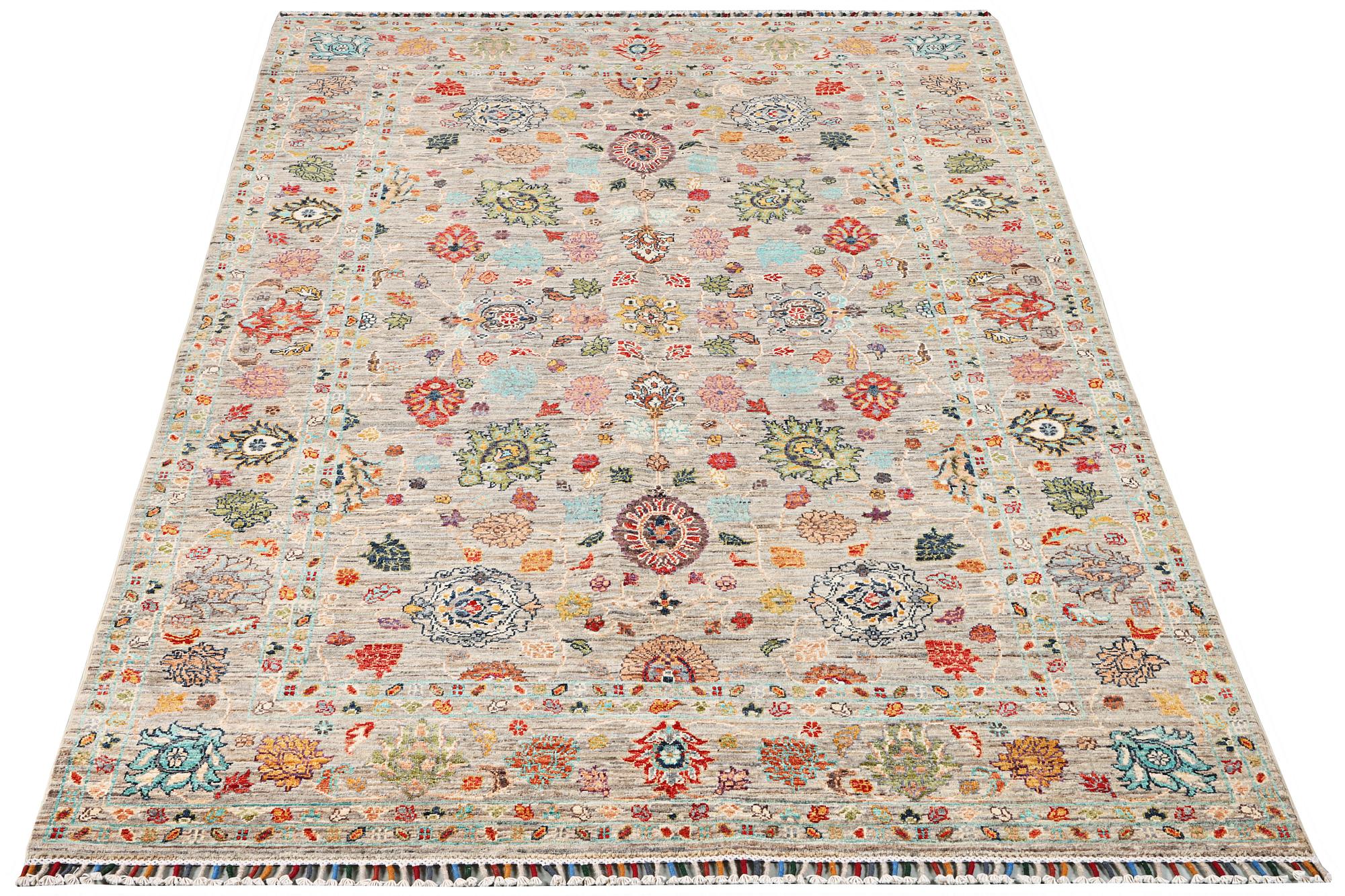 A Ziegler Ariana carpet, c. 250 x 170 cm.