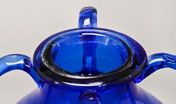 VAS, glas, Monica Bratt, Reijmyre glasbruk.
