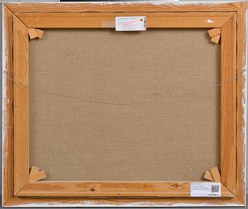 Håkan Brunberg, "KELTAINEN PAVILJONKI".