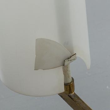 A PHÖNIX GLASS CEILING LAMP, first half of 20th century.
