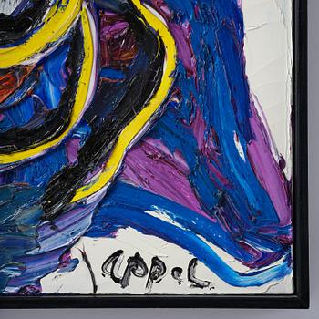 Karel Appel, Untitled.