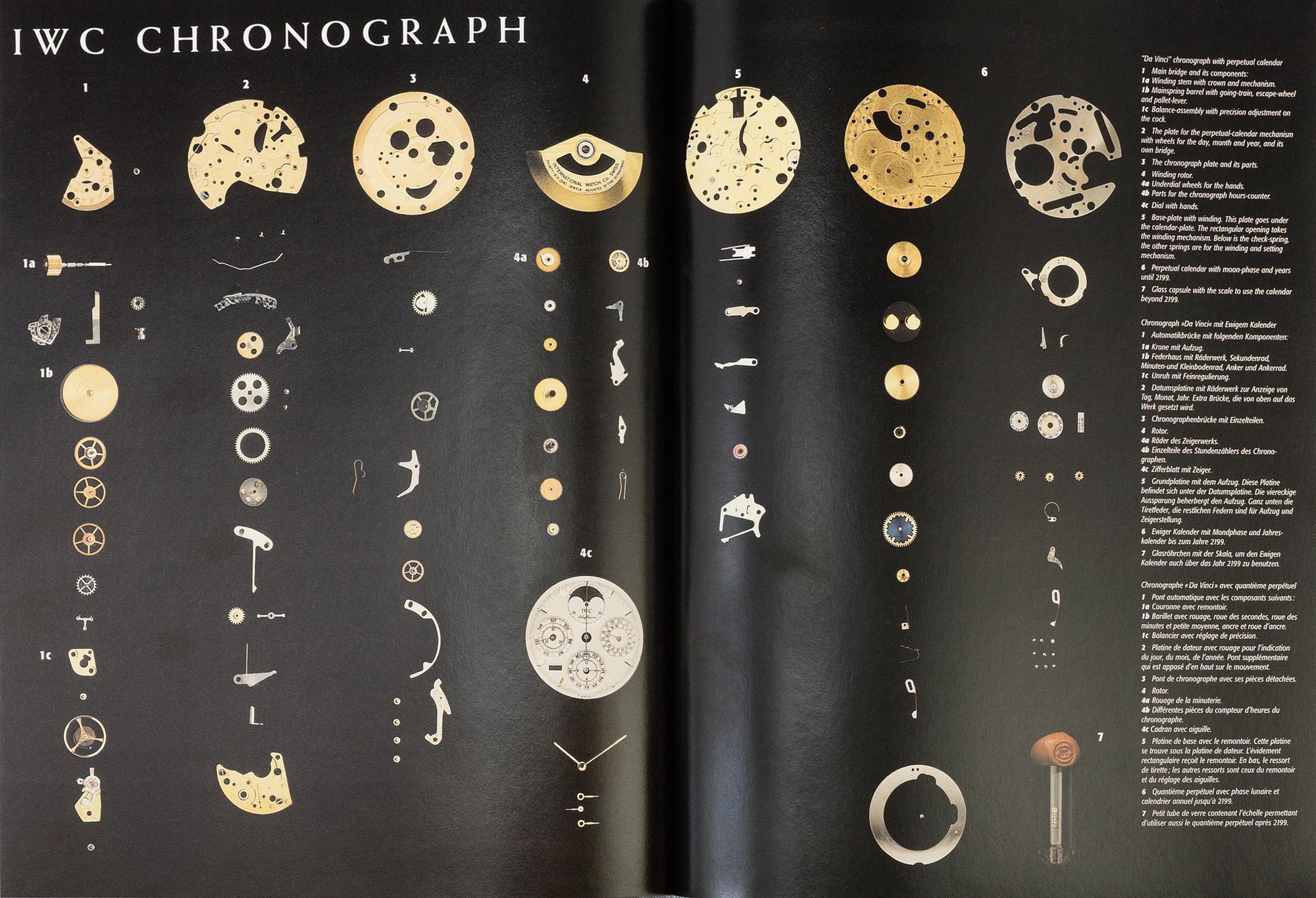 BÖCKER, 2 st, bl.a. "Orologi da Pulso Wristwatches Rolex", Osvaldo Patrizzi, Guido Mondani Editore, 1995.