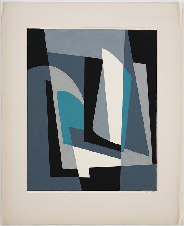 Gerd Nordenskjöld, Untitled.