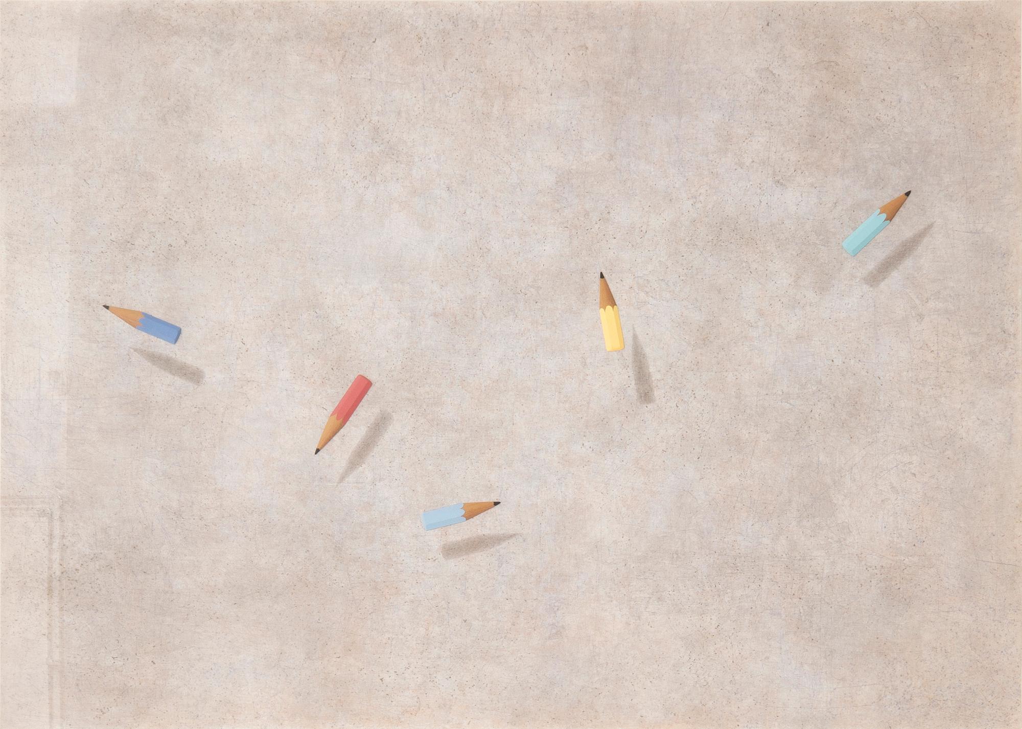 Johannes Olsson, Utan titel.