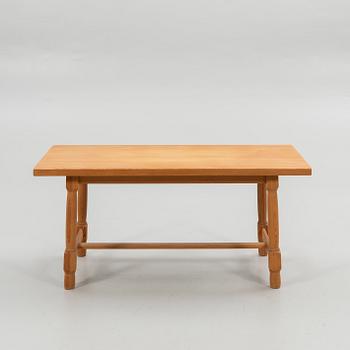 Seating group, 6 pieces, Krogenäs Möbler, Norway, second half of the 20th century.