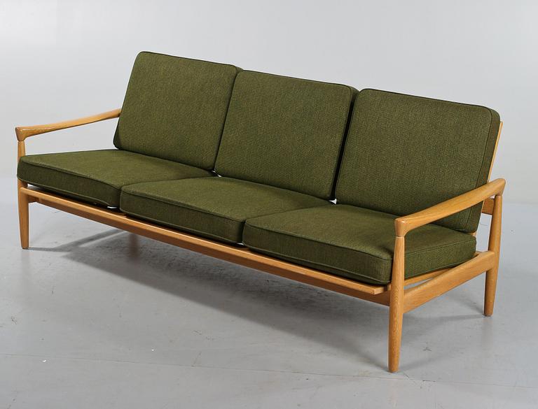 SOFFA, "Kolding", Erik Wörtz, Bröderna Andersson, 1960-tal.