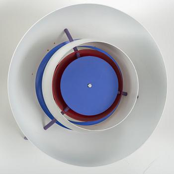 POUL HENNINGSEN, taklampa, "PH 5" för Louis Poulsen.