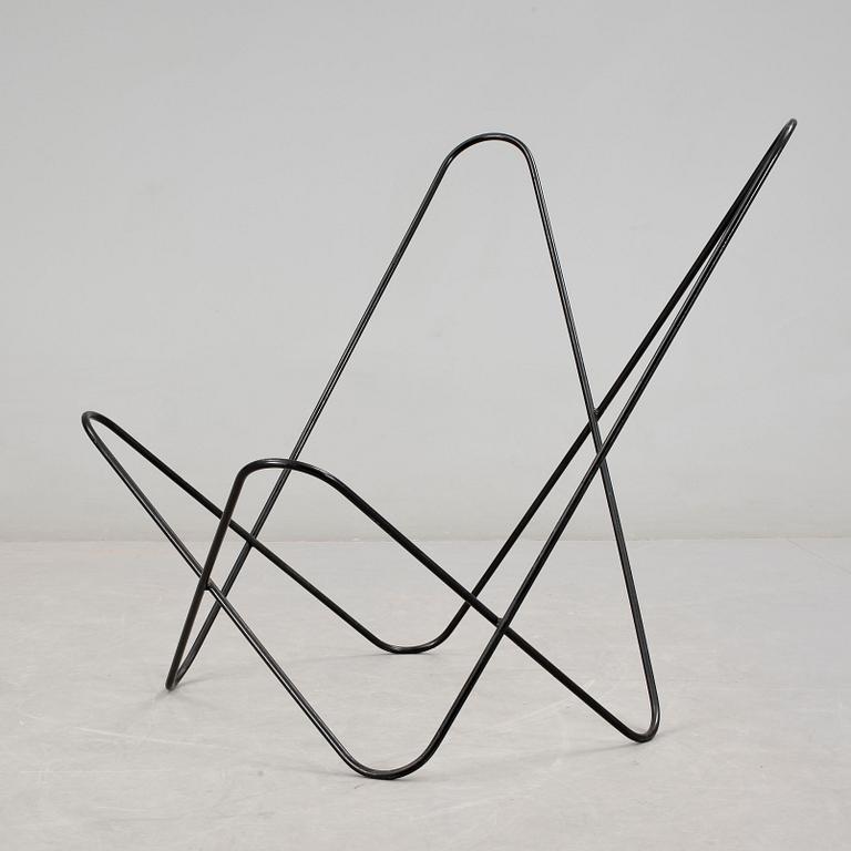 FLADDERMUSFÅTÖLJ, "Butterfly Chair". 1900-talets mitt.