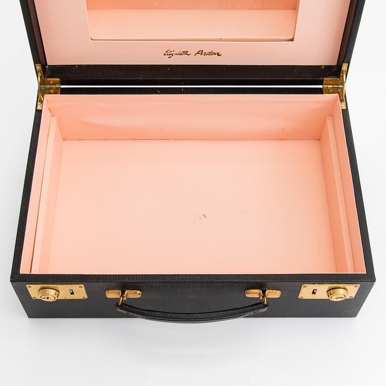 Sminkväska, Elizabeth Arden, 1950-tal.