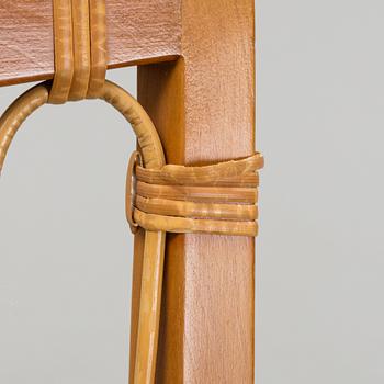 JOSEF FRANK, a pair of chairs, model 1165, Svenskt Tenn, Sweden.