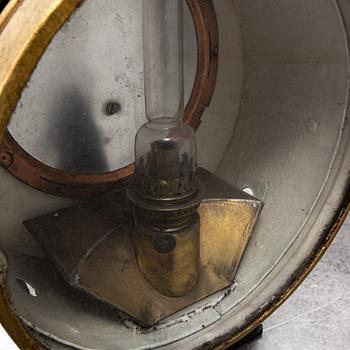 A pair of late 19th Century lanterns.