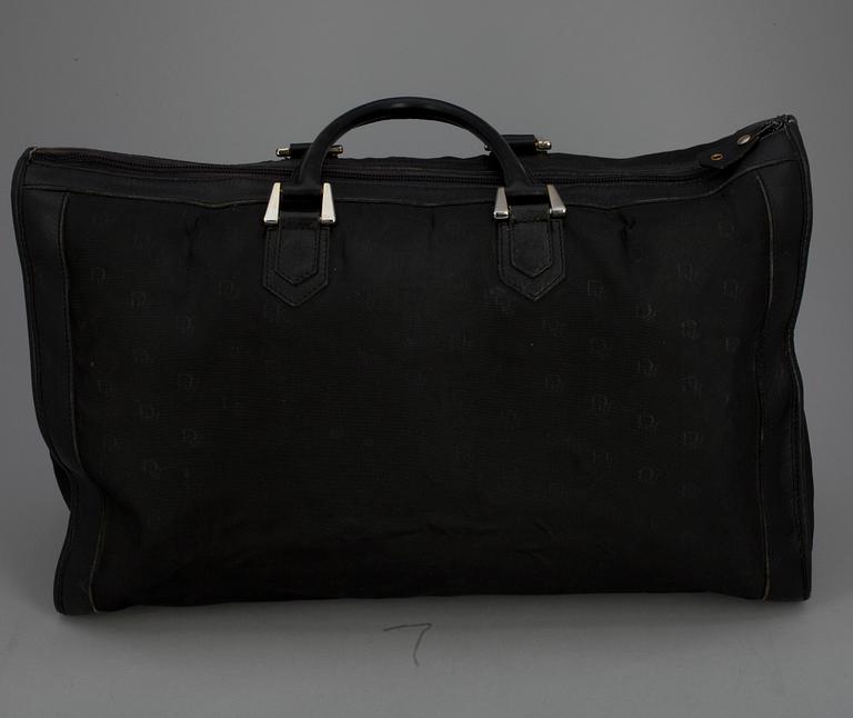 VÄSKA, weekend bag, Christian Dior.