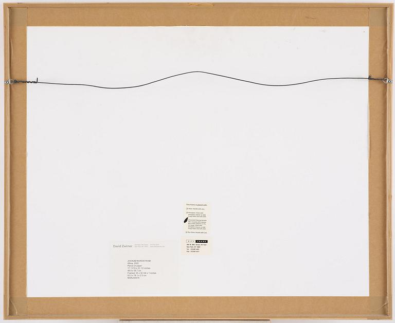 Jockum Nordström, "Whoa".