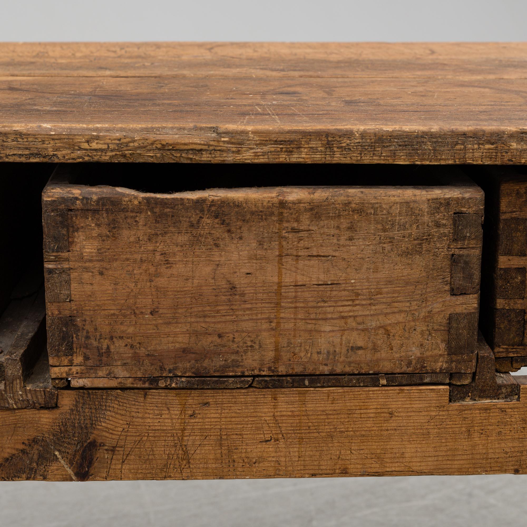 BORD, allmoge, 1800-tal.