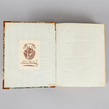 History of the Celts, 1771, provenance: Rääf (2 vol).