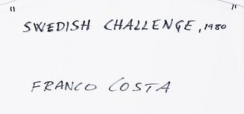 Franco Costa, "Swedish Challenge 1980".
