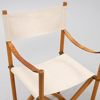 Mogens Koch, a beech chair, Interna, Denmark, later part of the 20th Century.