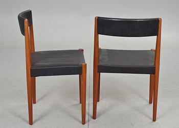 STOLAR, 6 st, Aage Schmidt Christensen, Fritz Hansen.