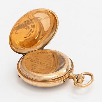 Borel Fils & Cie, fickur/mormorsur, 35,5 mm.