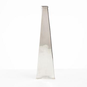 Leif Söderlund Silversmide, vas, sterling silver, Borlänge, otydlig årsstämpel.