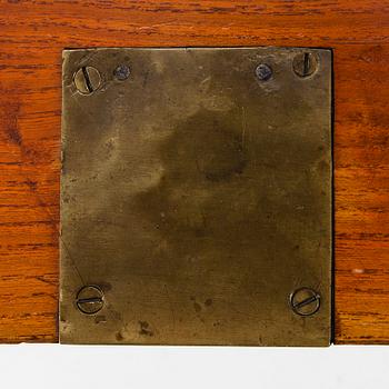 SEKRETÄR, gustavianska, 1700-talets slut.